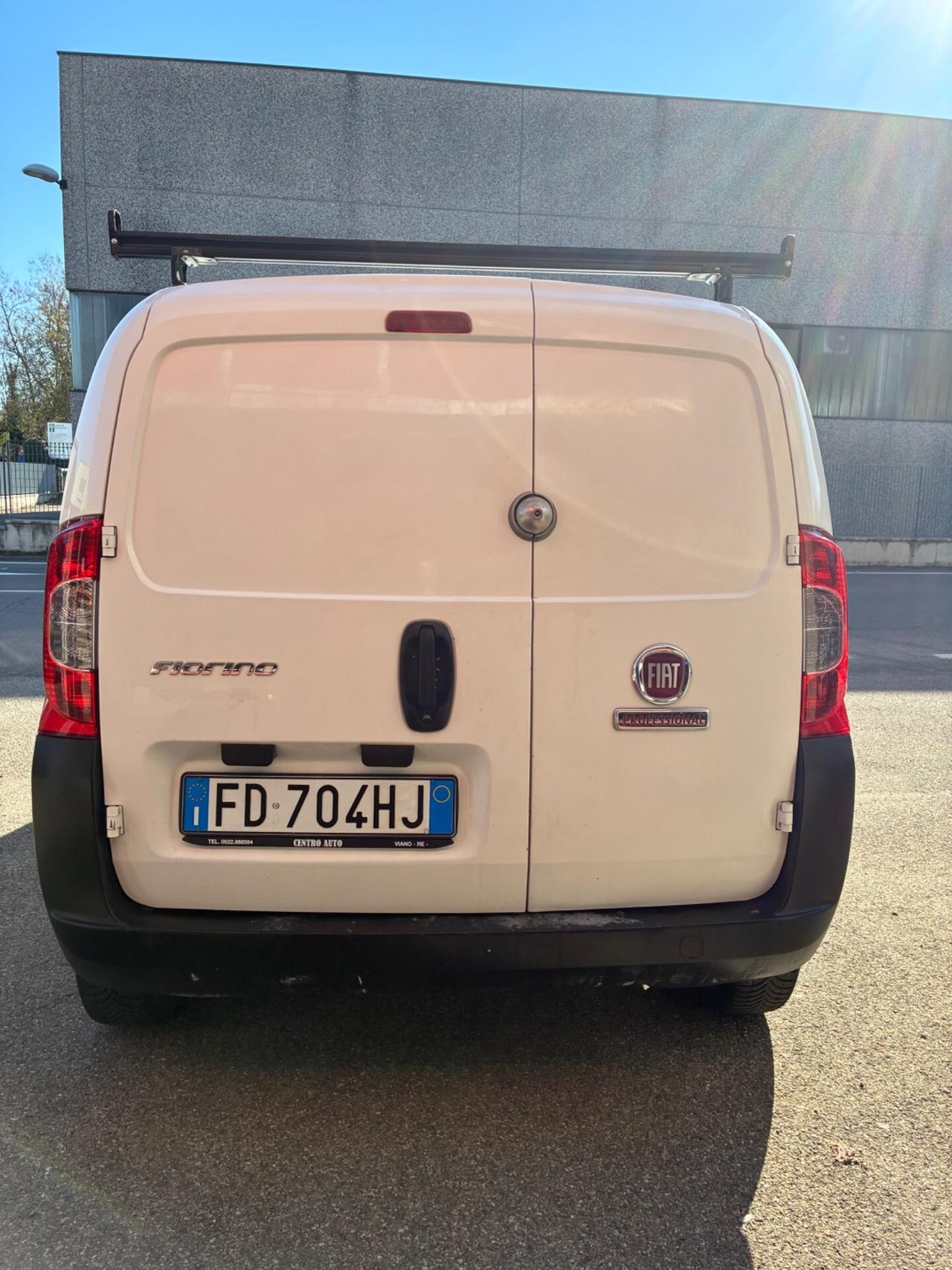 Fiat Fiorino 1.3 miltijet