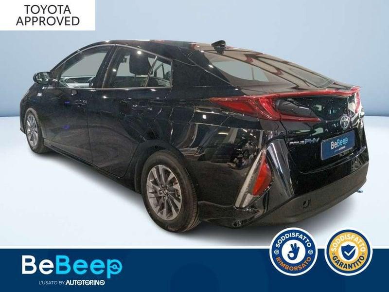 Toyota Prius Plug in PRIUS 1.8 H PLUG-IN 5P.TI