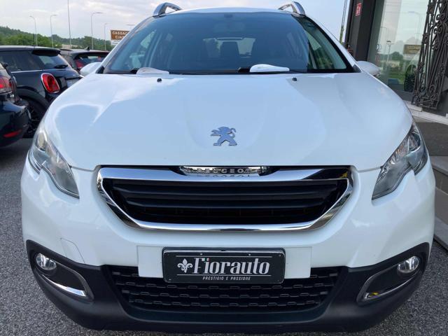 PEUGEOT 2008 1° serie 1.2 VTi 82CV Access