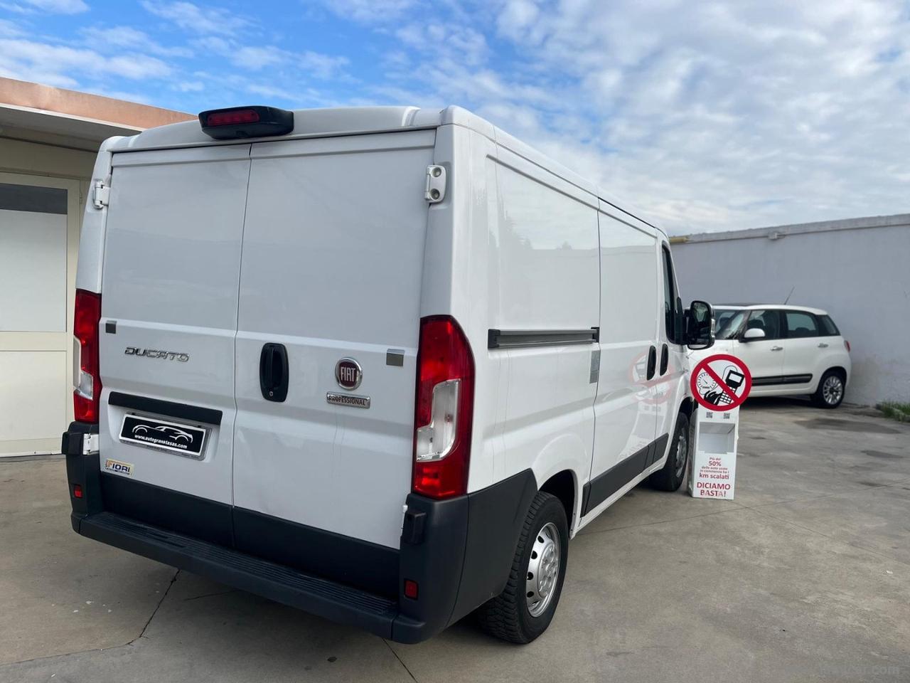 Ducato 35 2.0 MJT PM-TN Furgone