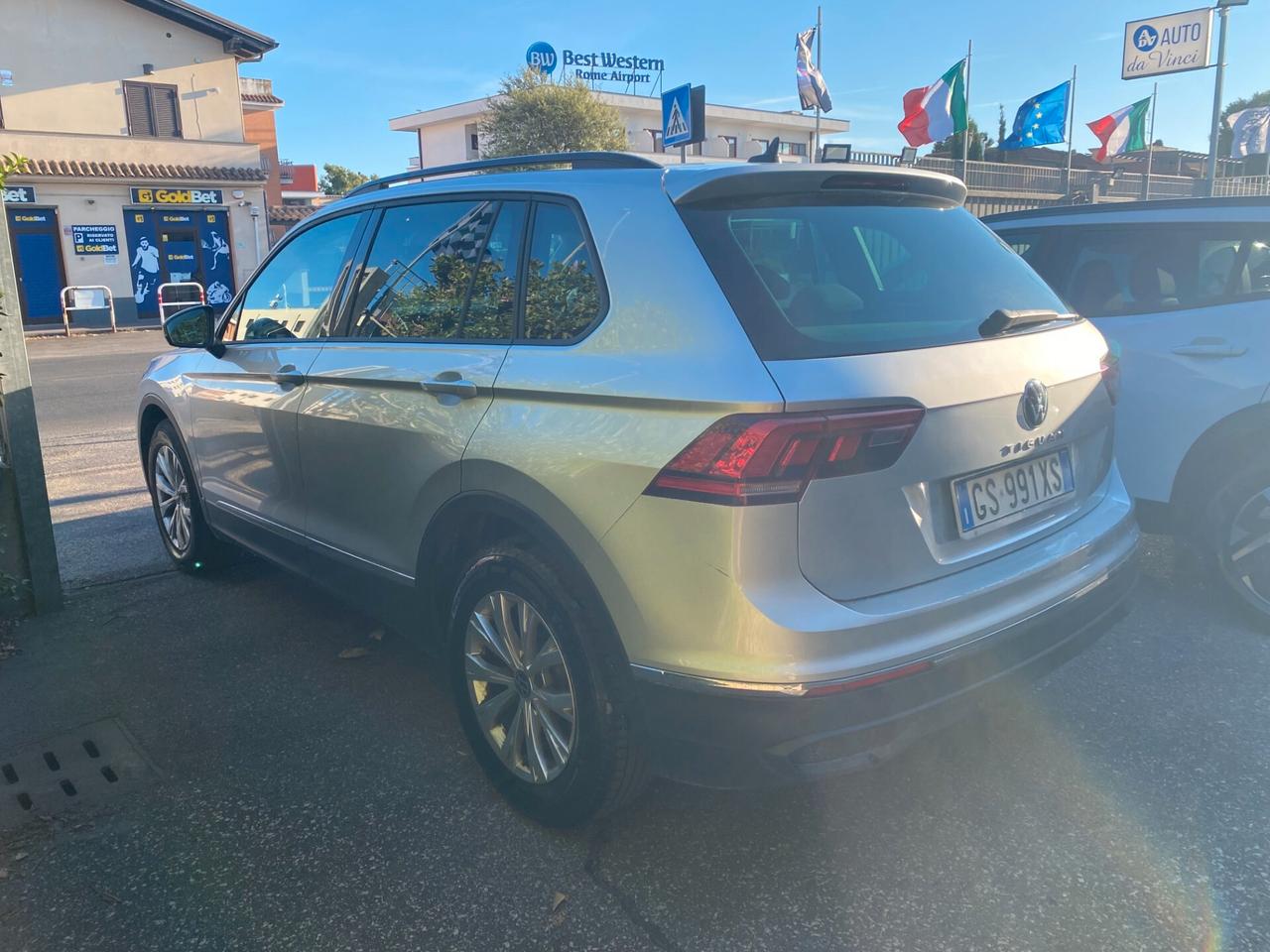 VOLKSWAGEN Tiguan 2.0 TDi 150Cv DsG LIFE
