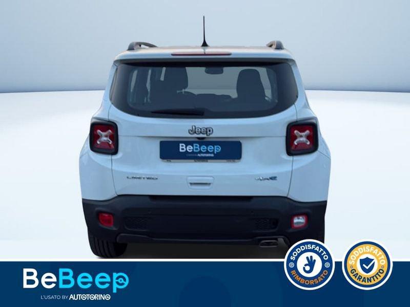 Jeep Renegade 1.5 TURBO T4 MHEV ALTITUDE 2WD DCT