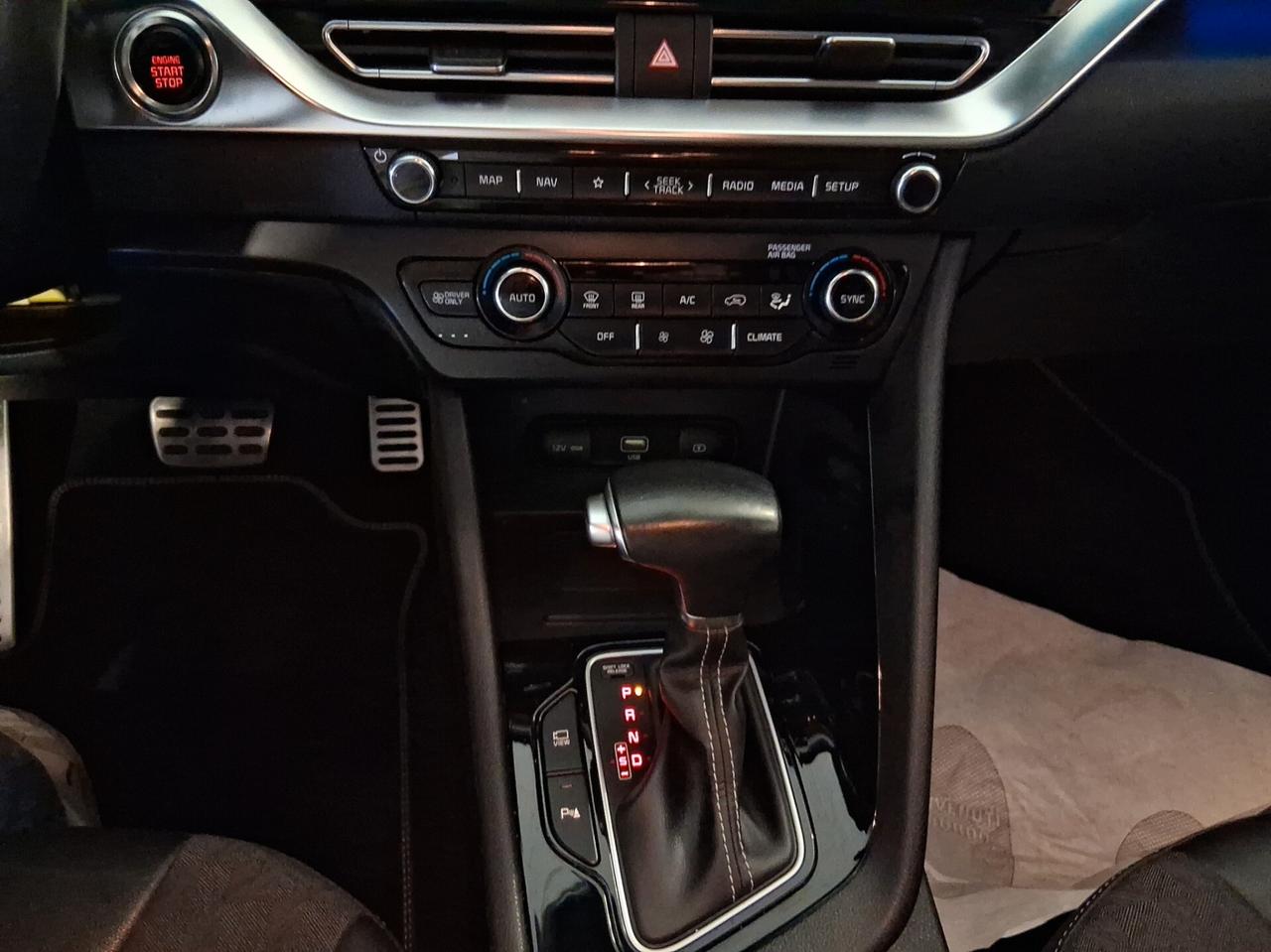Kia Niro 1.6 GDi DCT HEV Evolution