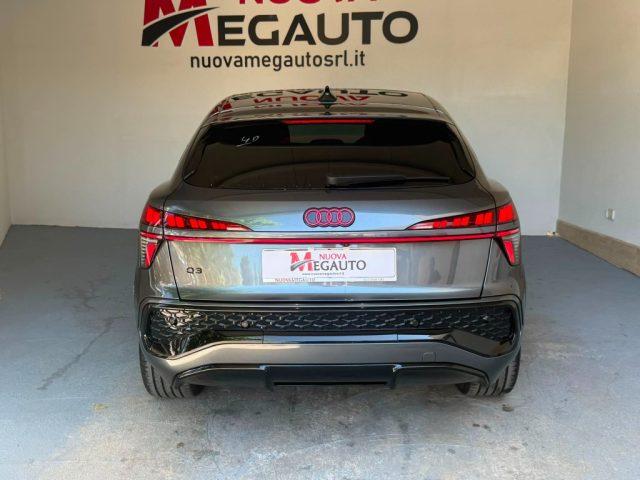 AUDI Q3 SPB TDI S tronic S Line edition