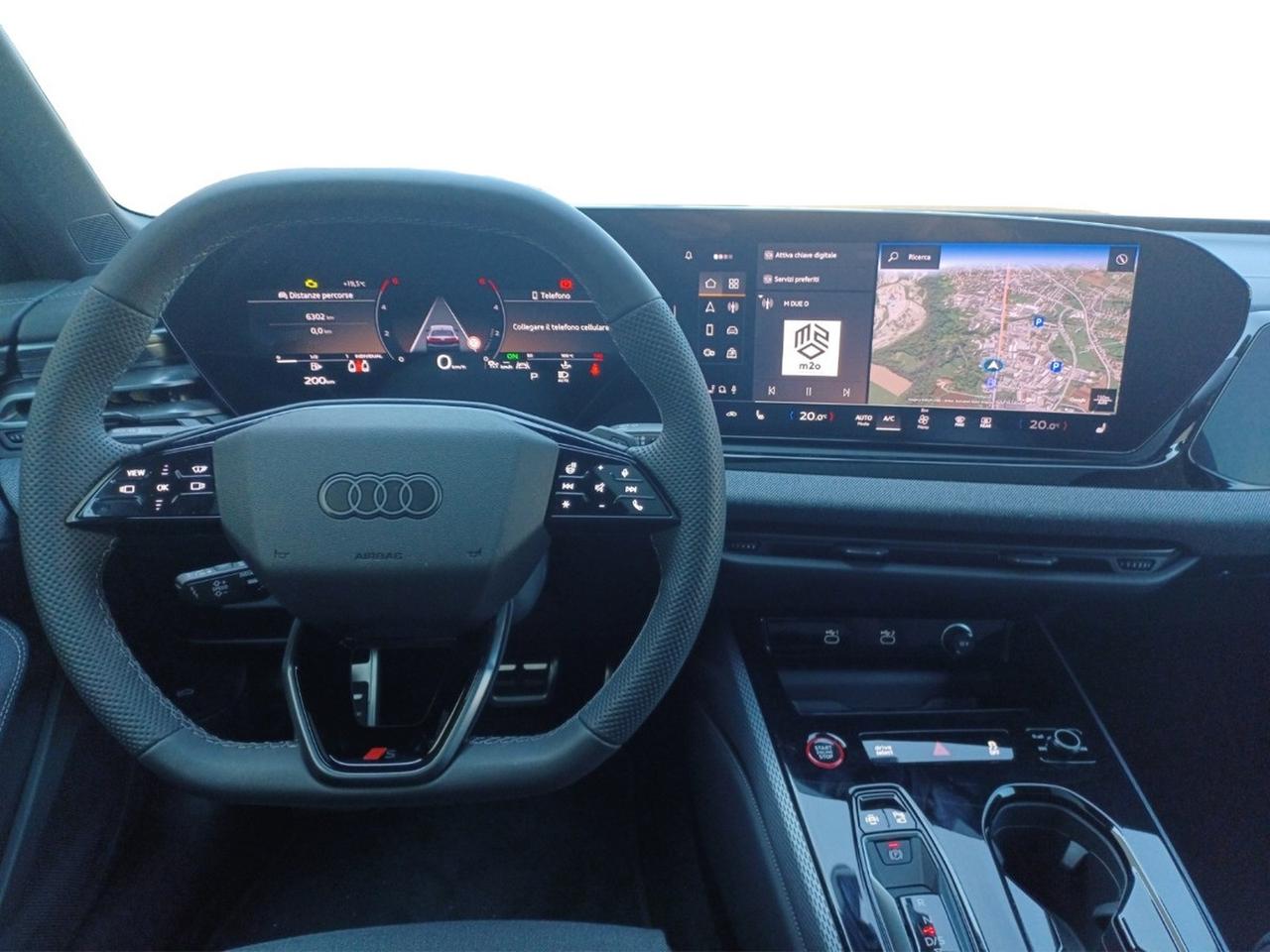 Audi A5 berlina 2.0 tdi mhev+ s line edition quattro 204cv s-tronic