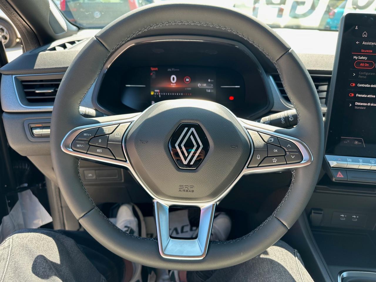 Renault Captur ECO-G 100 CV Techno