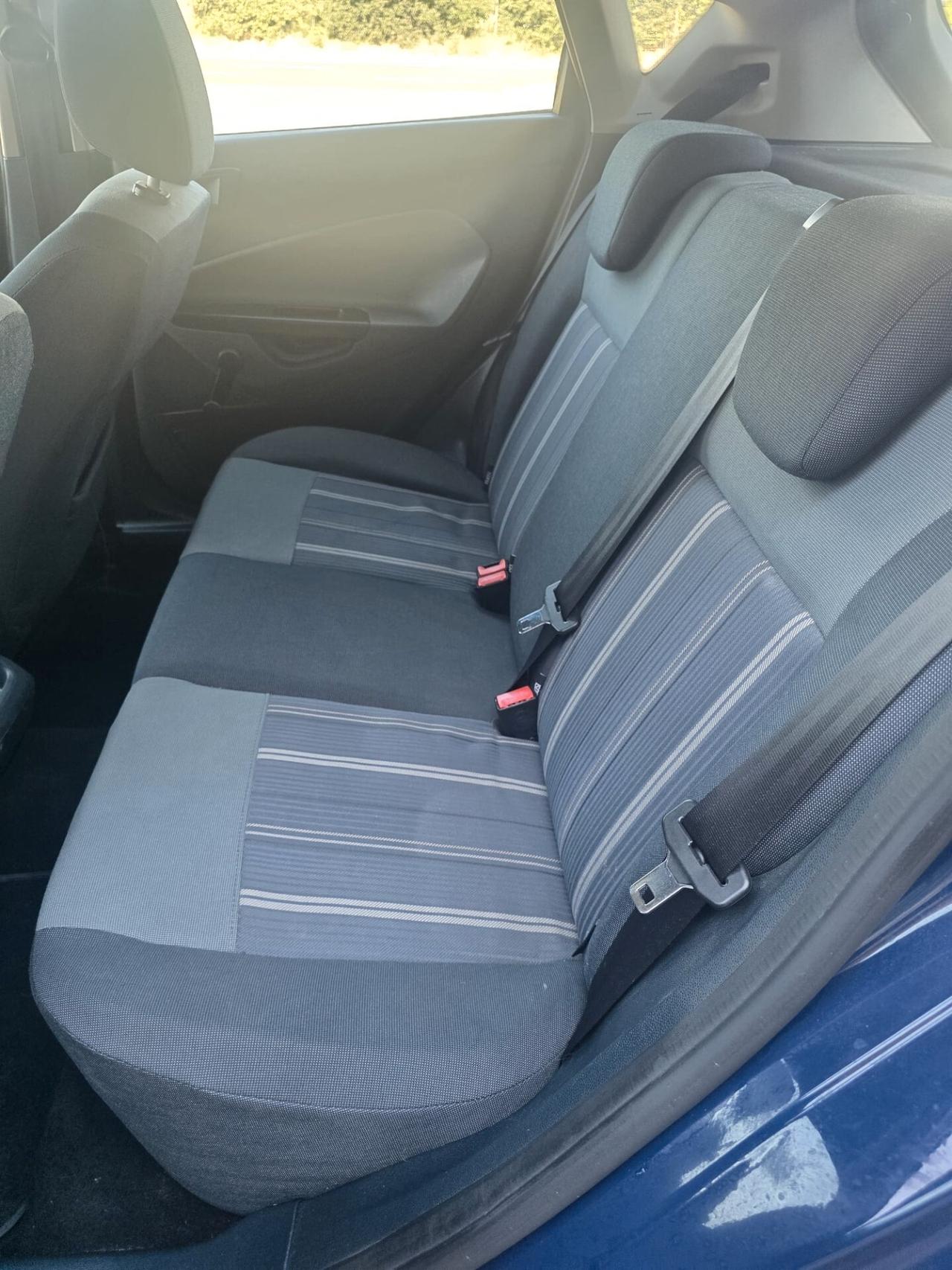 Ford Fiesta 1.4 5 porte Bz.- GPL Titanium