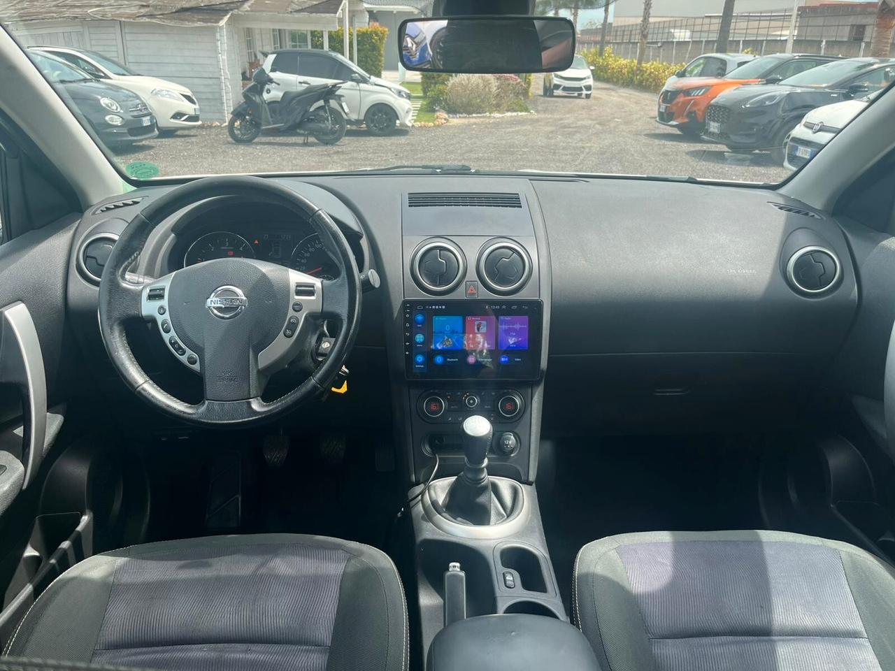 Nissan Qashqai 1.5 dCi DPF Tekna