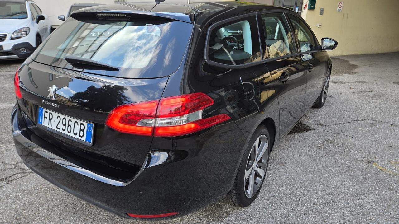 Peugeot 308 BlueHDi 130 S&S SW GT Line