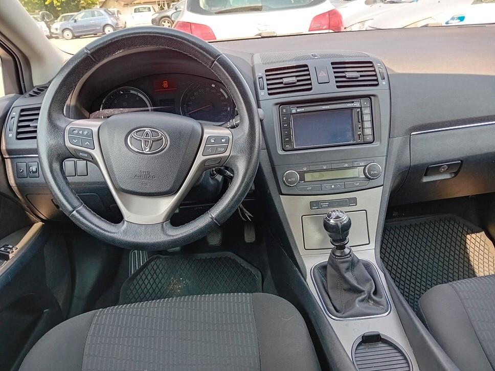 Toyota Avensis 2.0 D-4D