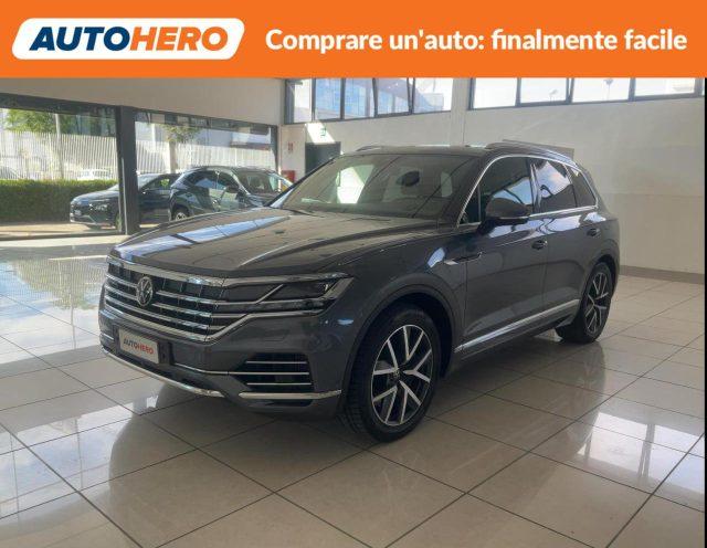 VOLKSWAGEN Touareg 3.0 V6 TSI eHybrid Elegance