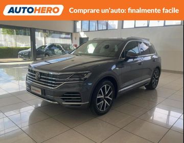 VOLKSWAGEN Touareg 3.0 V6 TSI eHybrid Elegance