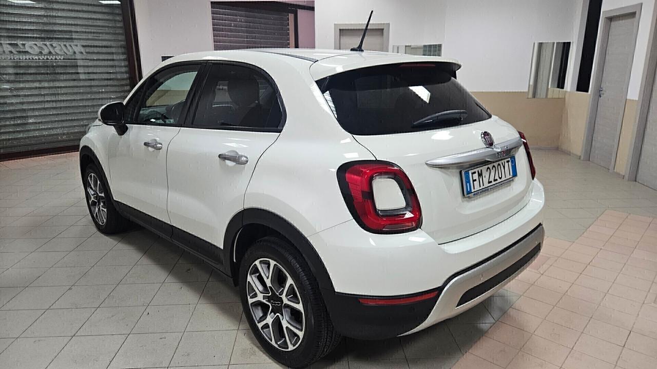 Fiat 500X 1.6 MultiJet 120 CV Cross