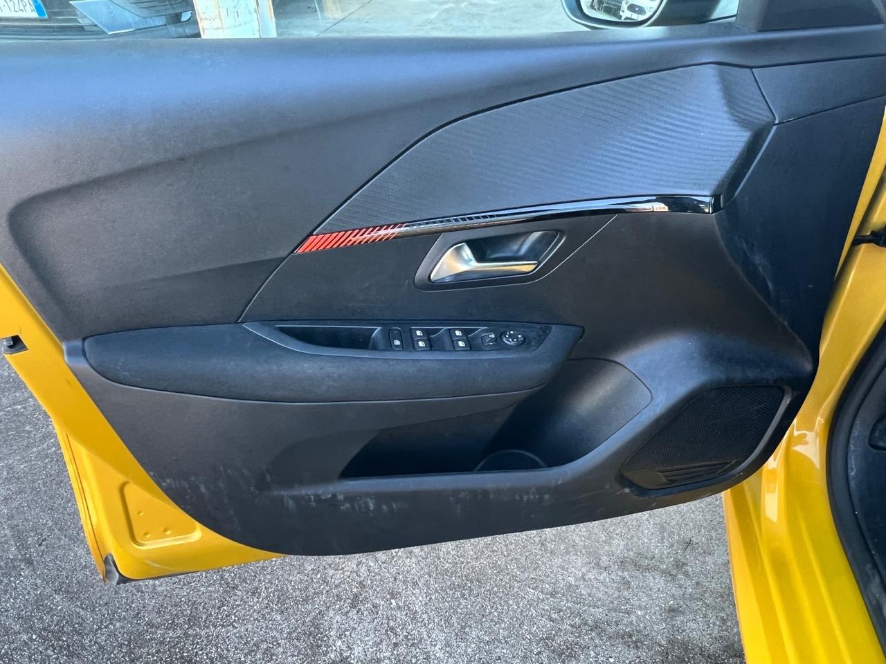 Peugeot 208 PureTech 75CV Active Neopatentati Finanziabile