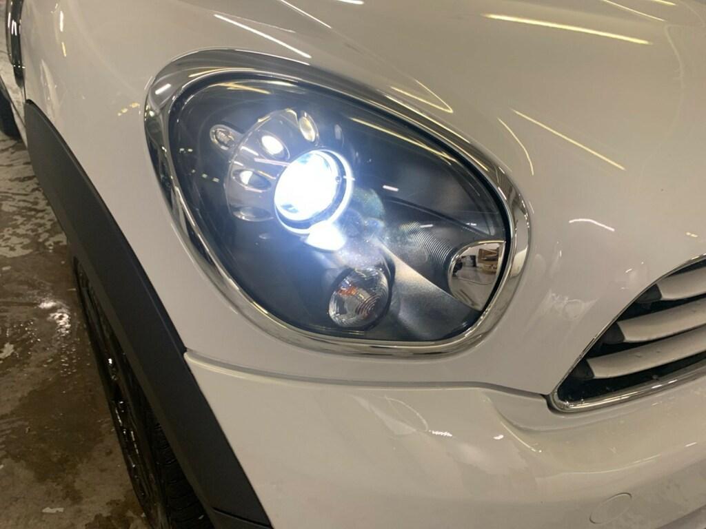 Mini Cooper D Countryman 1.6 Cooper D