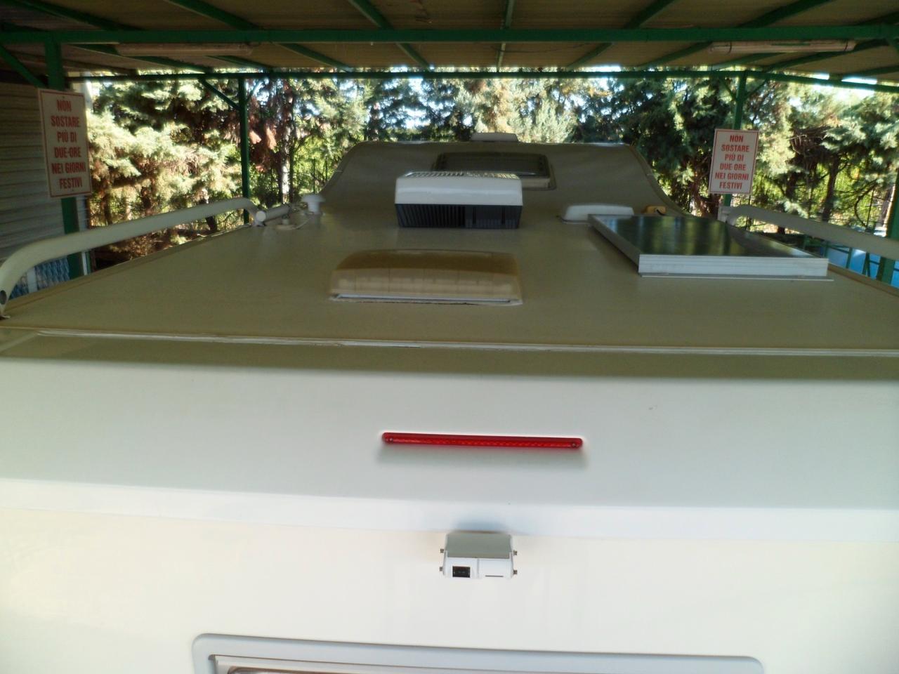 fiat ducato 2.3 mlt International Riviera Garage