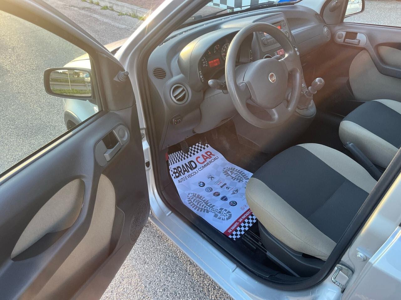 Fiat Panda 1.2 Climbing Natural Power Unipro 2008
