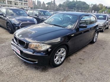 BMW 118 d cat 3 porte Futura DPF