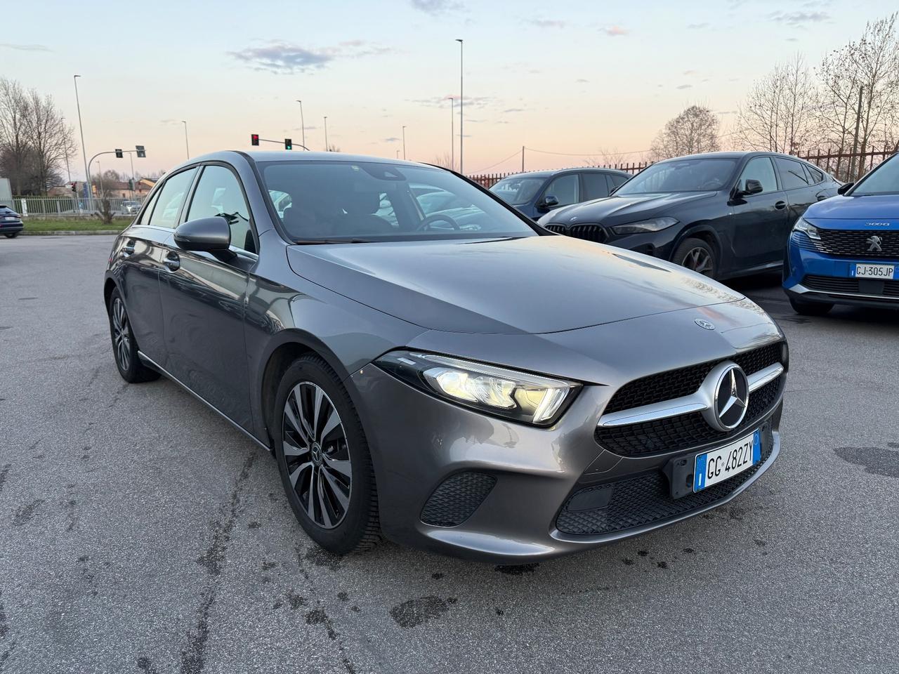 Mercedes-benz A 220 d Automatic Sport