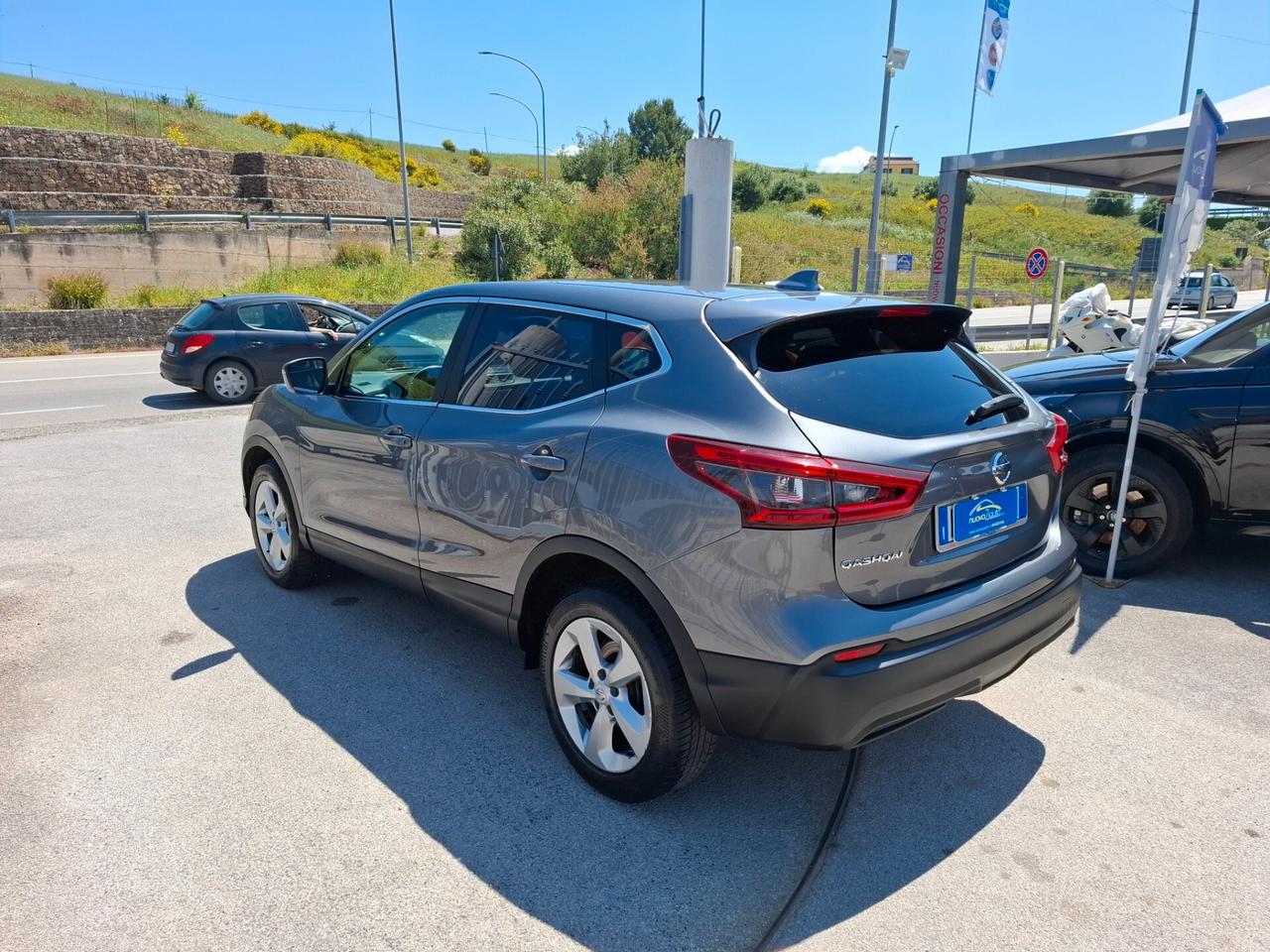 Nissan Qashqai 1.6 dCi 130cv anno 2018