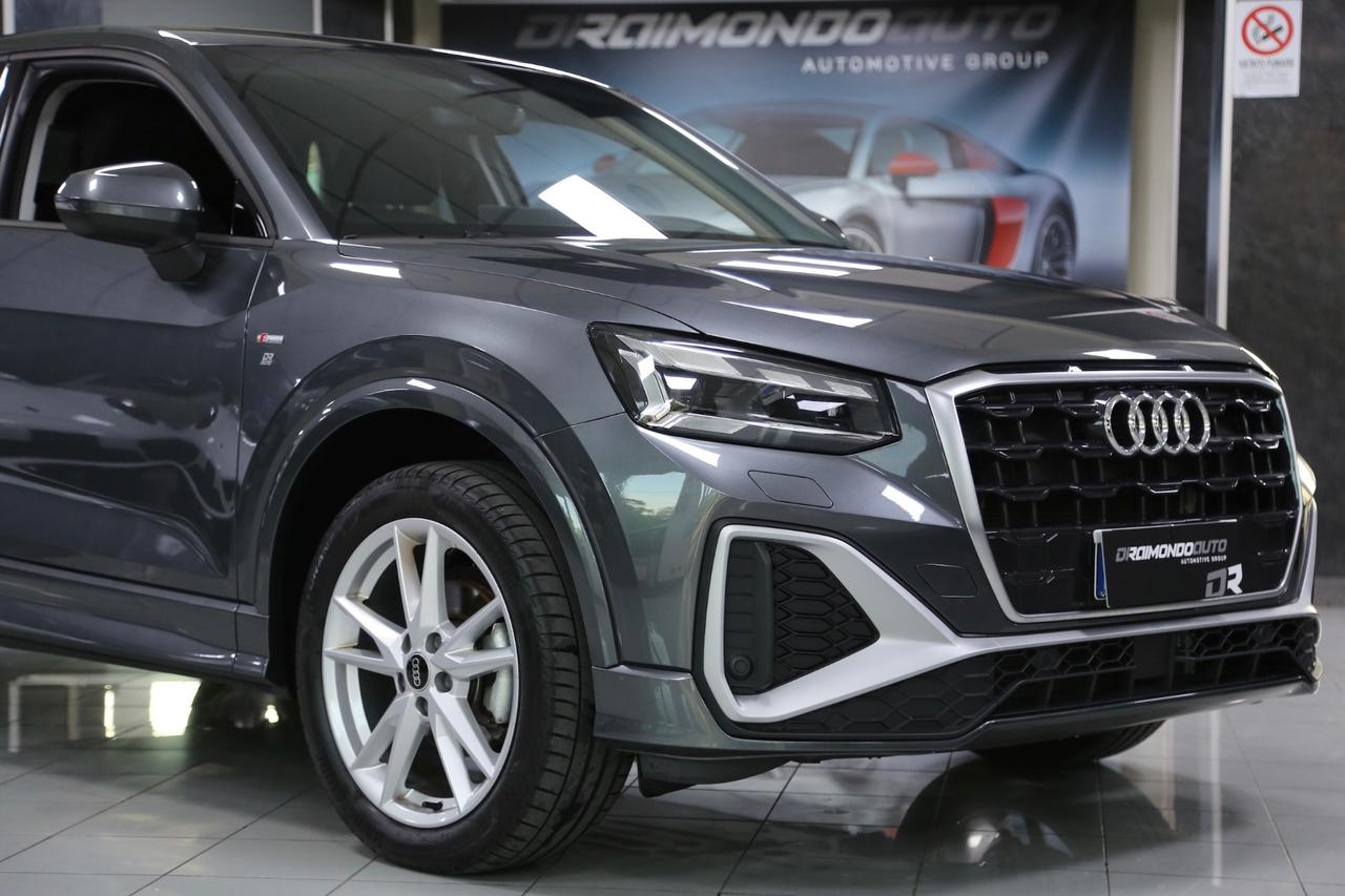 Audi Q2 30 TDI S tronic S line