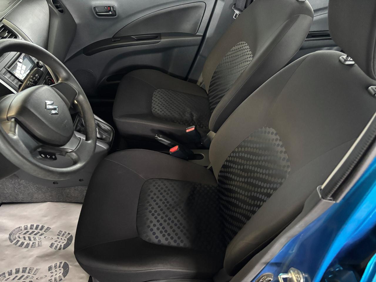Suzuki Celerio 1.0 benzina 50kw 68cv Style NEOPATENTATO
