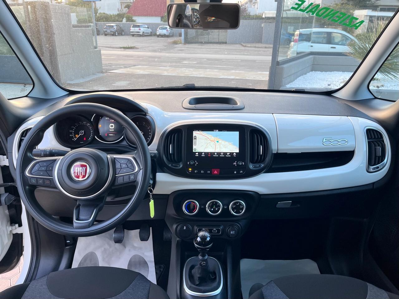 Fiat 500L 1.3 Multijet 95 CV Mirror