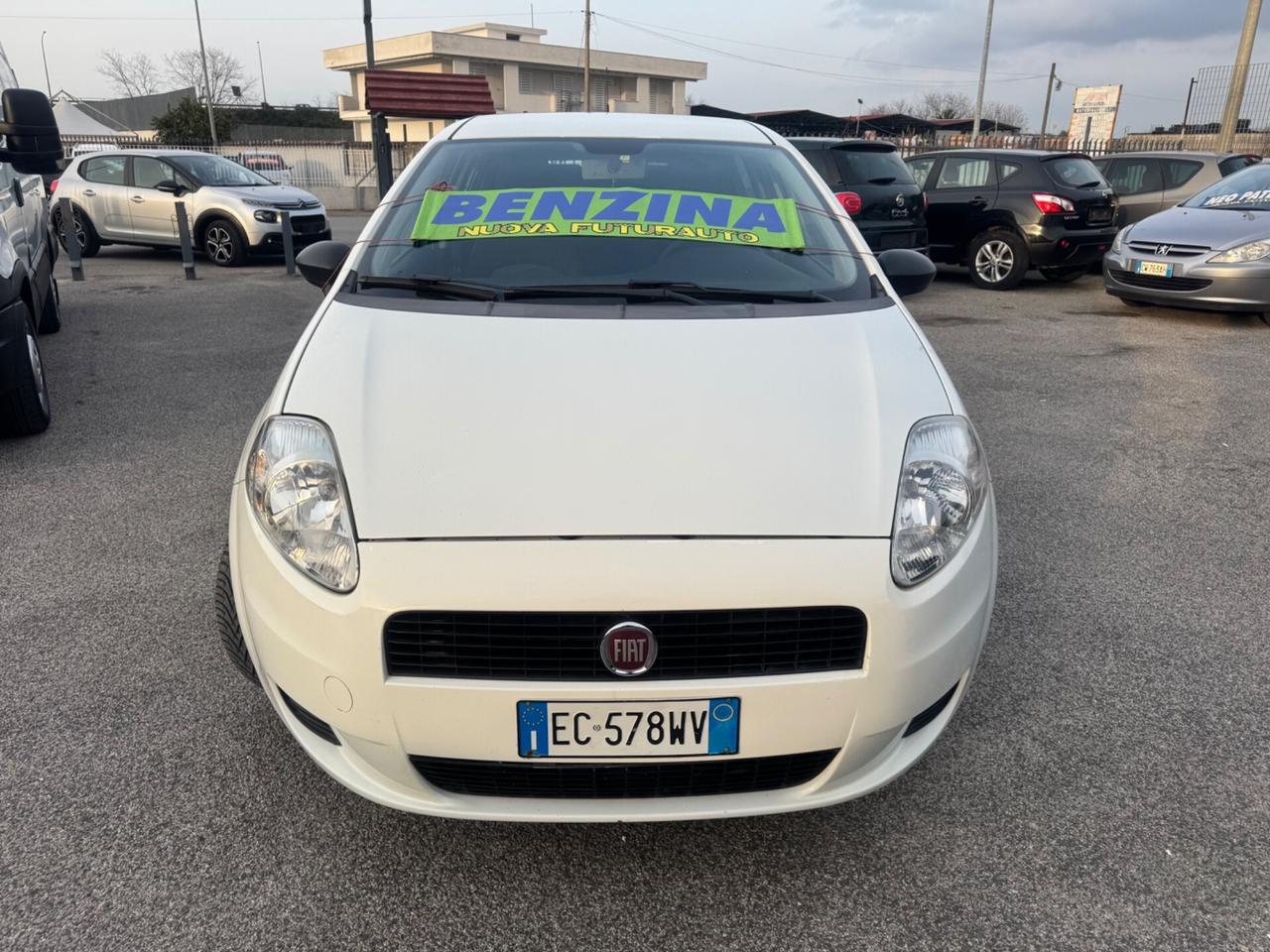Fiat Grande Punto 1.2 5 porte Dynamic