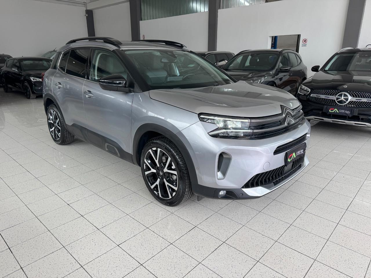 C5 Aircross BlueHDi 130 EAT8 Shine Pack BELLA
