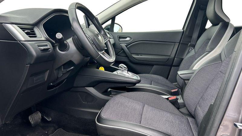 Renault Captur 1.6 E-TECH Plug-in Hybrid 160cv Intens Auto