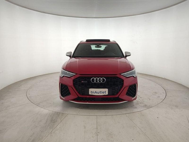 Audi Q3 RS 2.5 quattro s-tronic