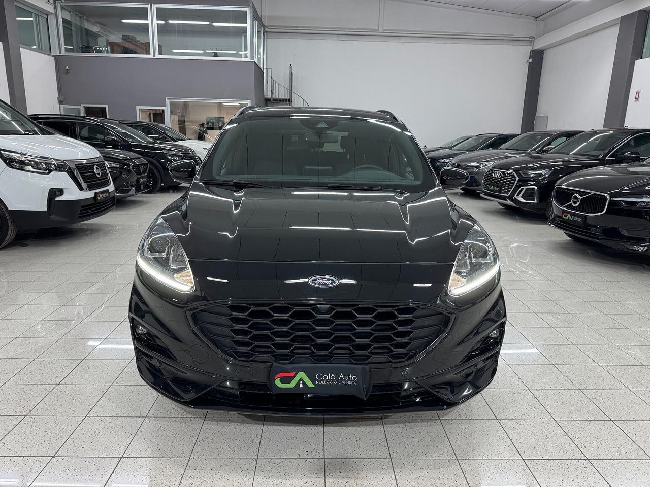 Kuga Hybrid 225CV ST-Line X PORTELLONE ELETTRICO BELLA