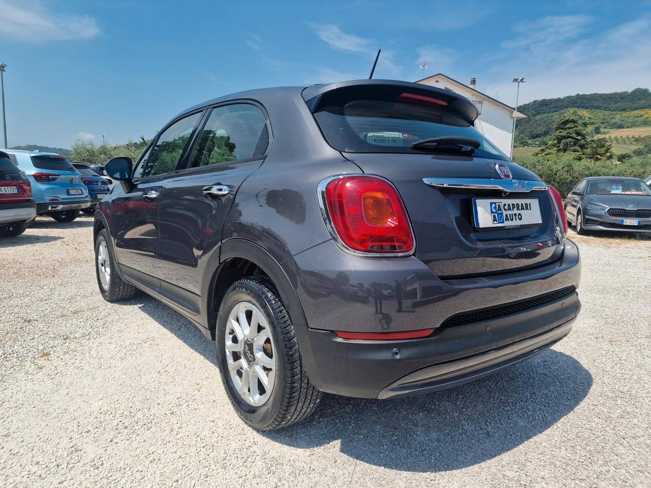 Fiat 500X 1.4 T-Jet 120 CV GPL Pop Star