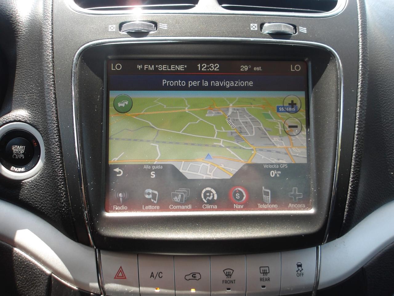 FIAT FREEMONT 2.0 MJT 4X4 CROSS-AUTO-7 POSTI
