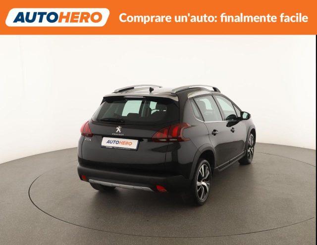 PEUGEOT 2008 1° serie BlueHDi 100 S&S Allure