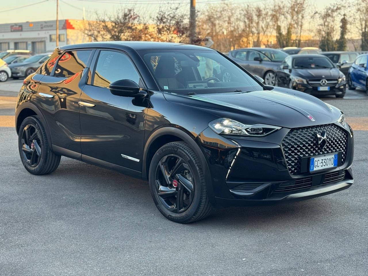 Ds DS3 3 Crossback PureTech 155 aut. Performance Line