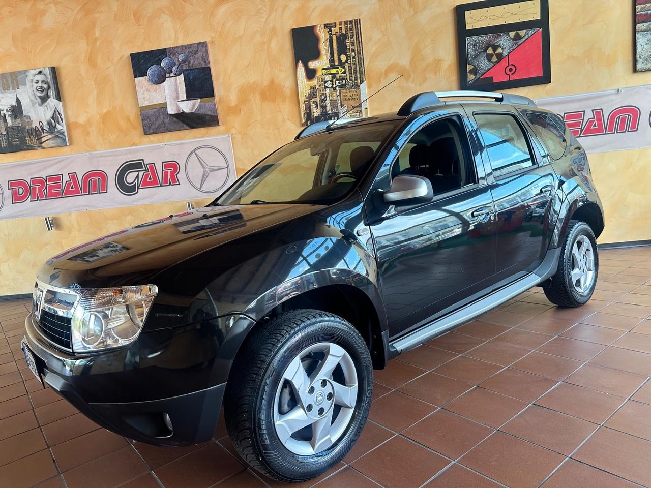 Dacia Duster 1.5 dCi 110CV 4x2 Lauréate