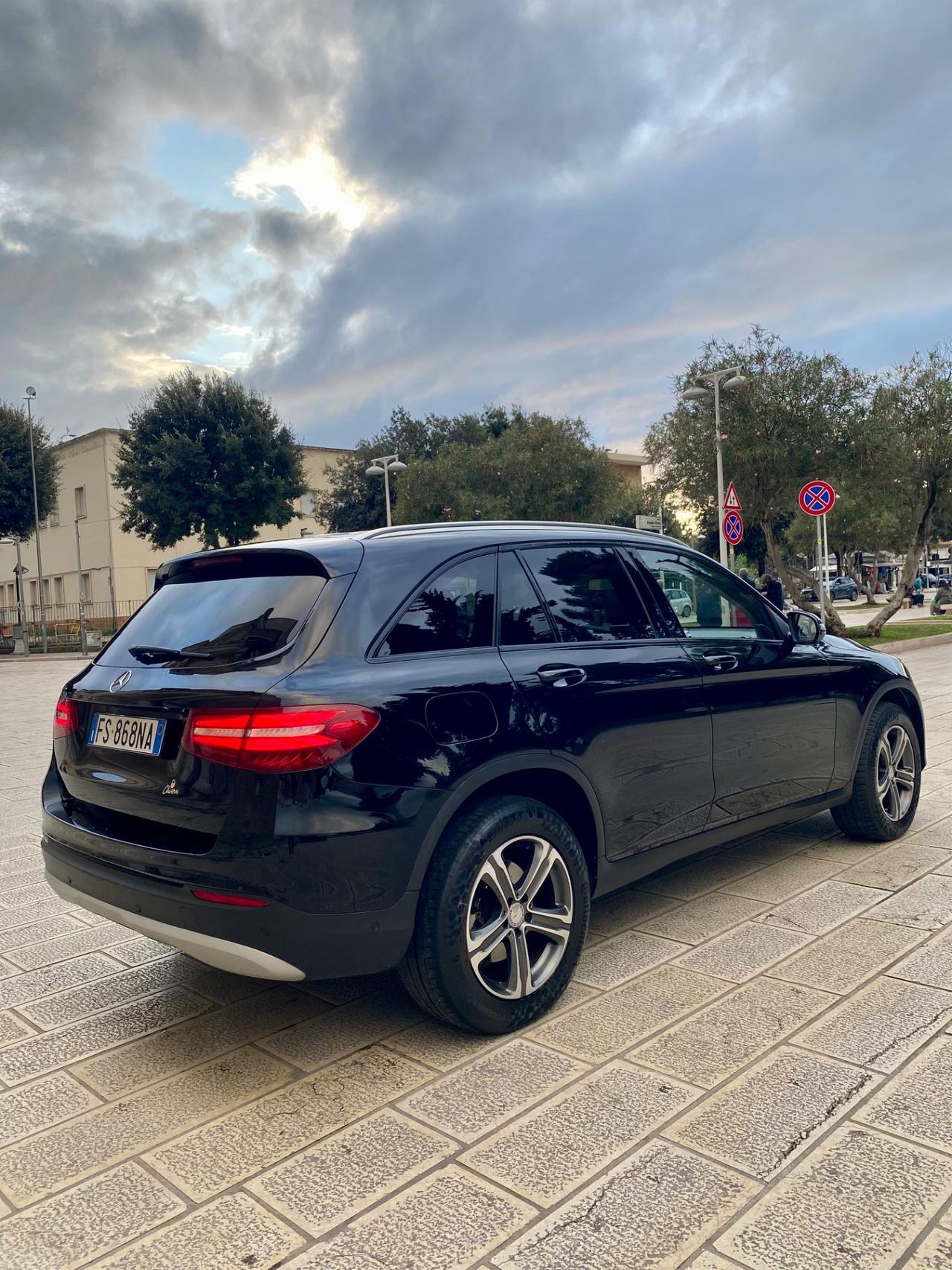 Mercedes-benz GLC 250 d 4Matic Premium