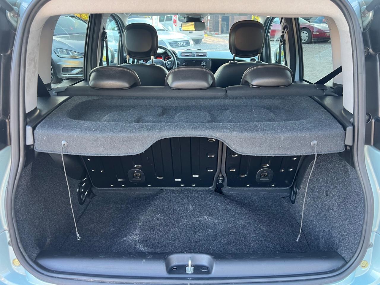 Fiat Panda Cross 1.0 FireFly S&S Hybrid Launch Edition