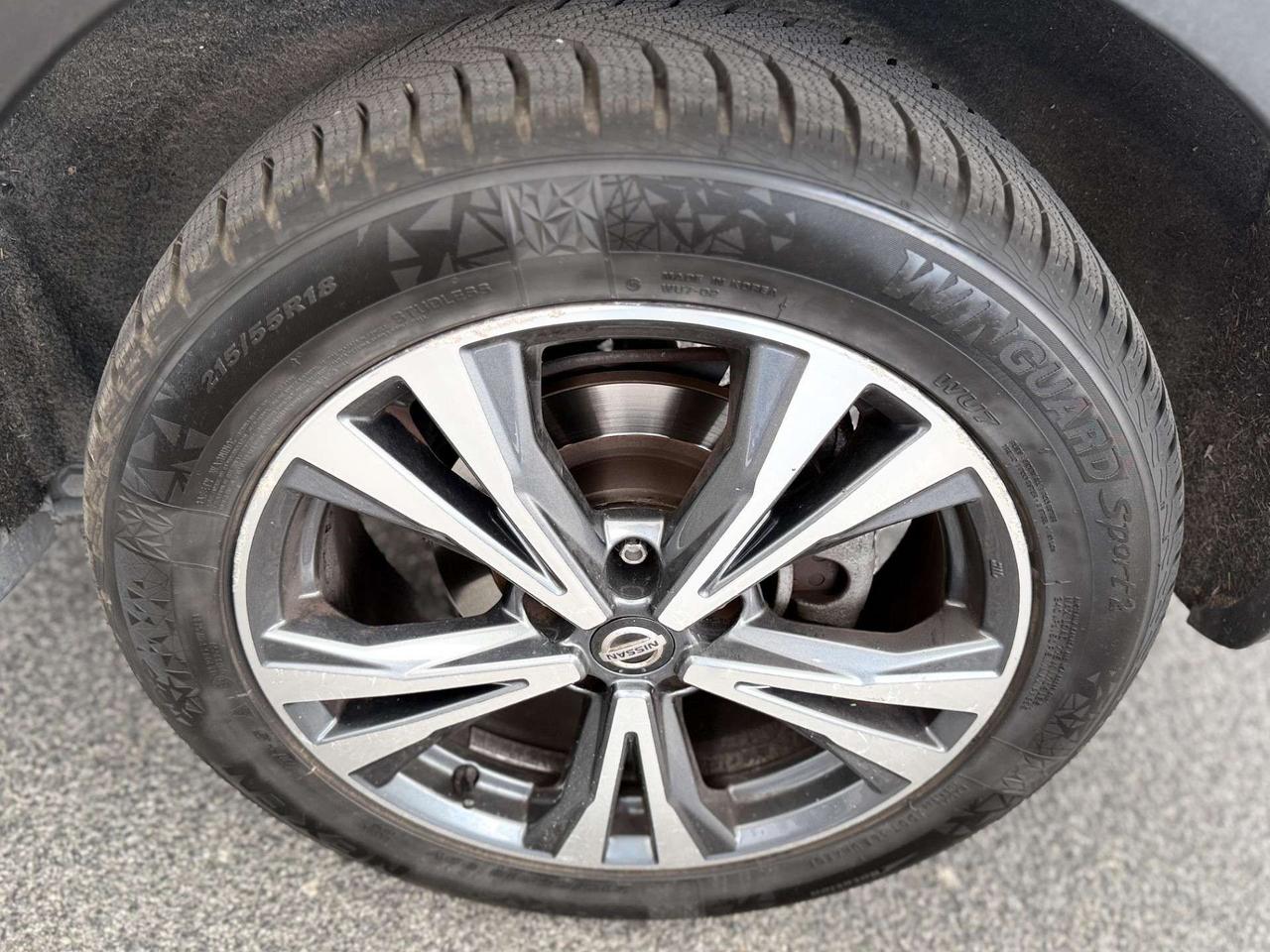 Nissan Qashqai 1.6 Diesel 130CV E5 - 2014