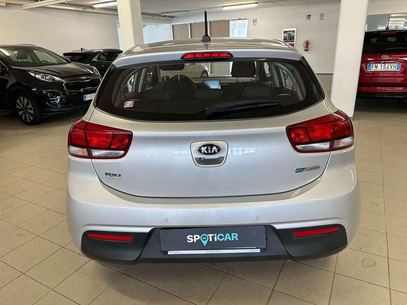 KIA Rio 1.0 T-GDi 100 CV MHEV iMT Style