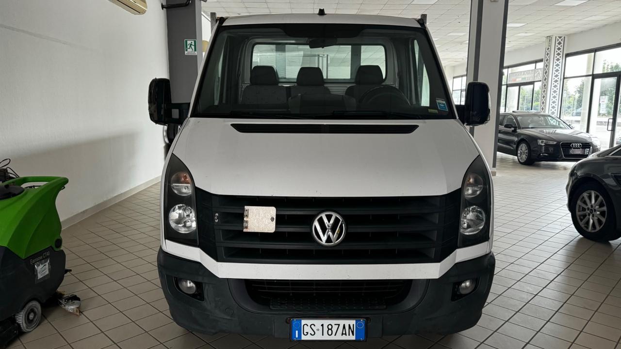 Volkswagen Crafter Cassonato