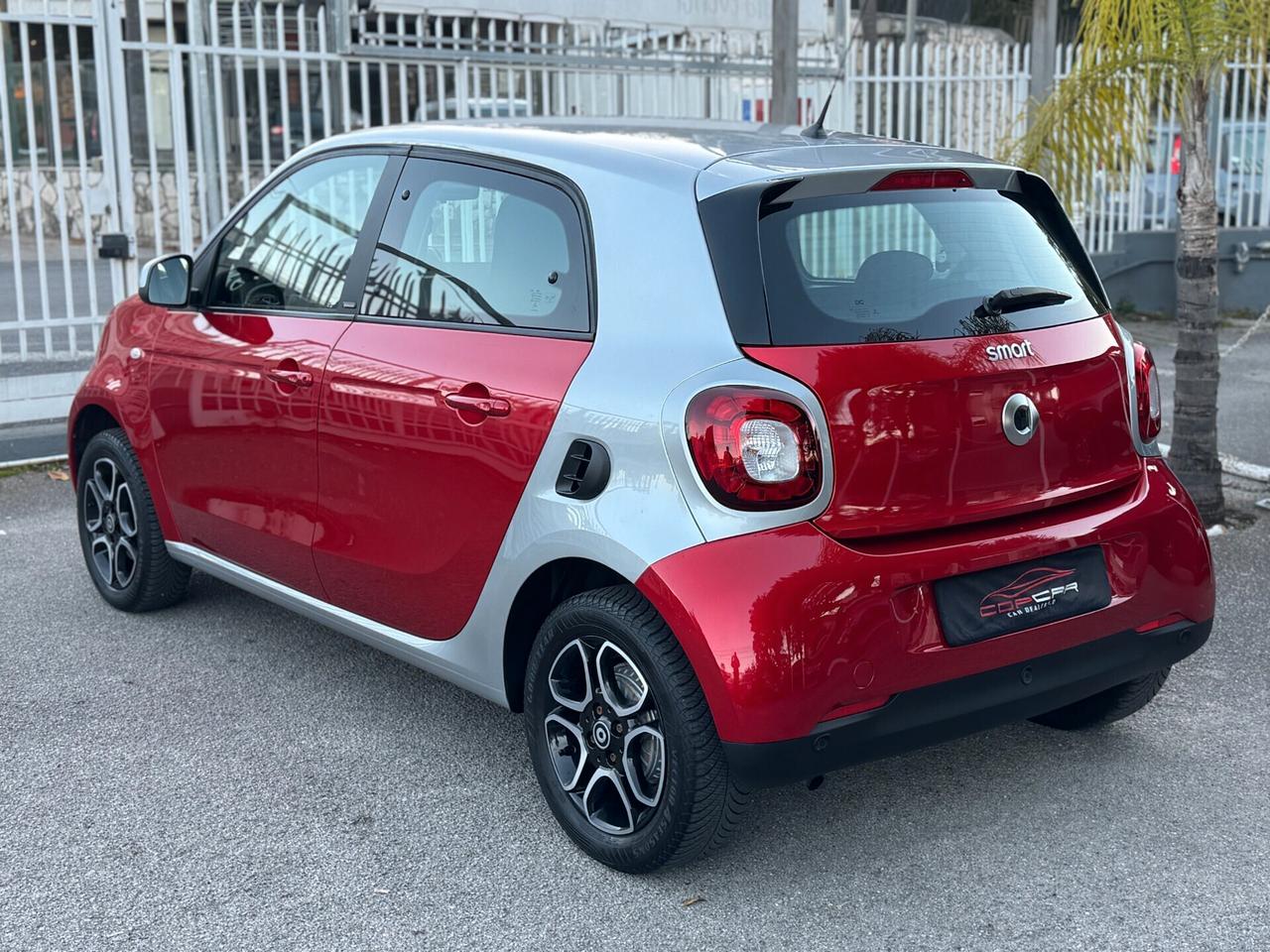 Smart ForFour 70 1.0 twinamic Passion 2019 30.000KM