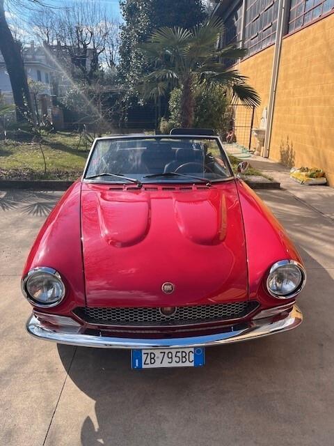 Fiat 124 1.6 Spider del 1971