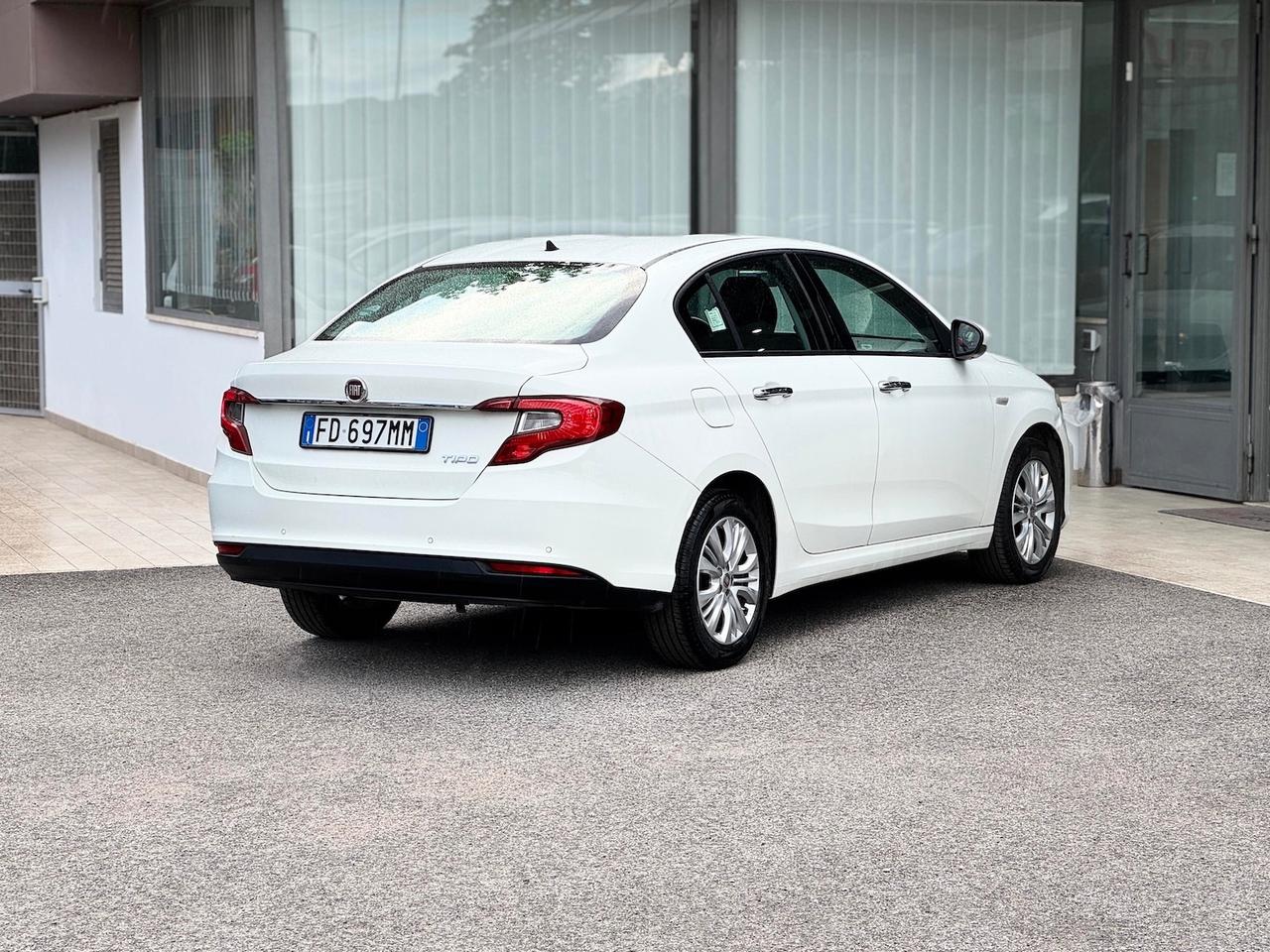Fiat Tipo 1.4 GPL 95CV E6 - 2016