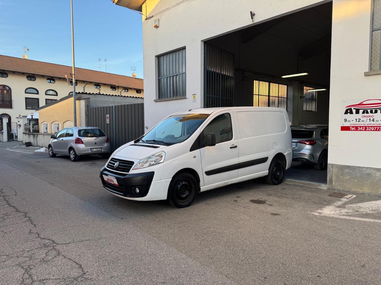 Fiat Scudo