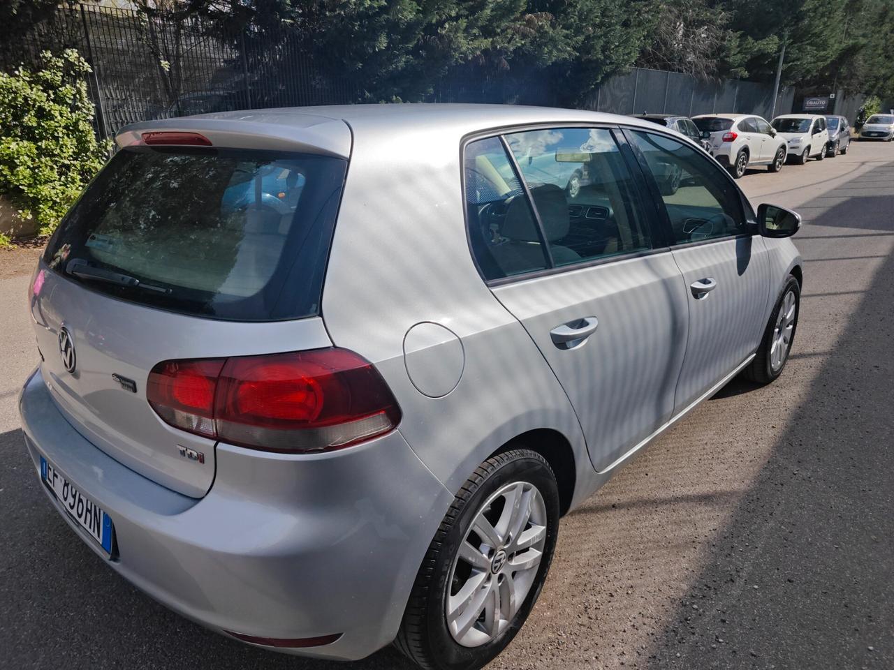 Volkswagen Golf 1.6 TDI DPF DSG 5p. Comfortline
