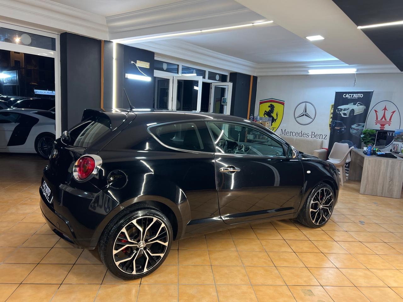 Alfa Romeo MiTo 1.3 JTDm-2 95 cv