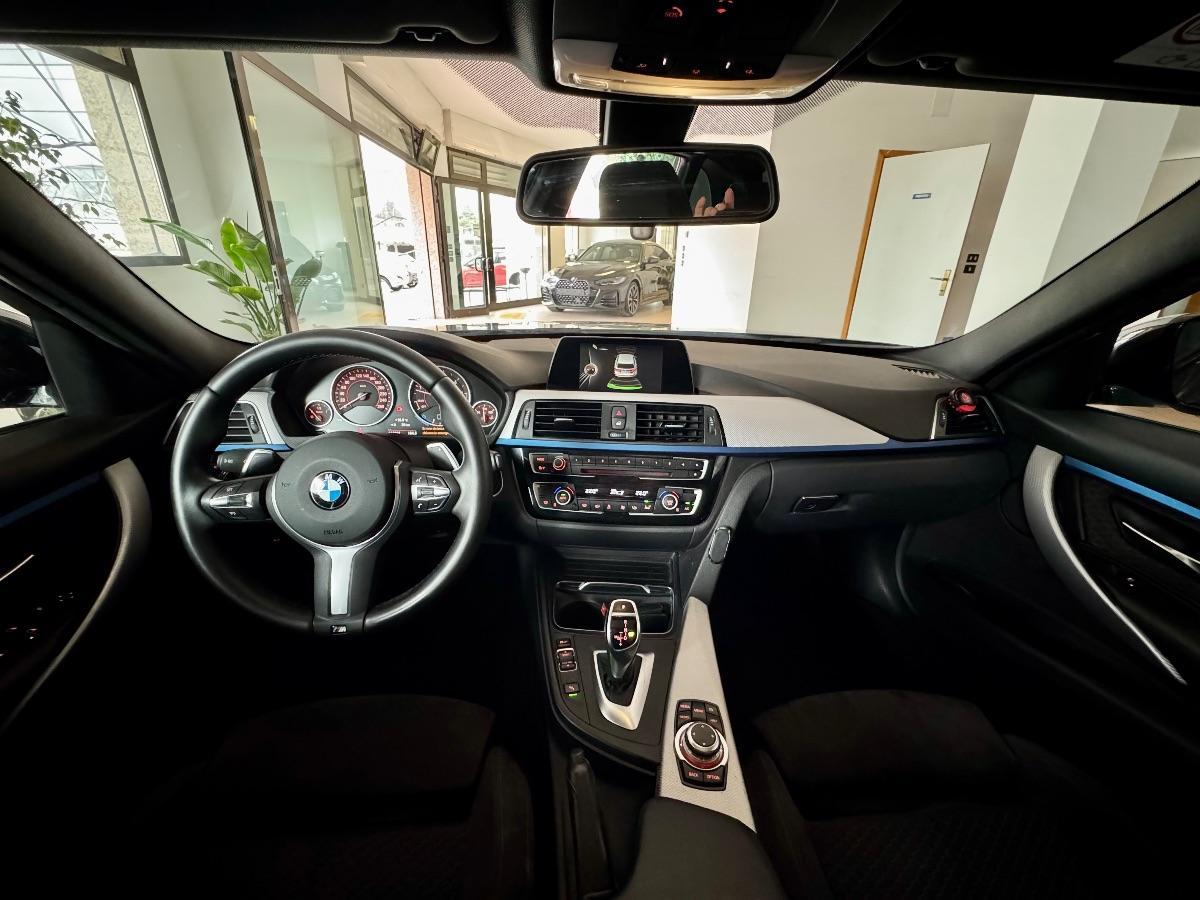 BMW - 320d Touring Msport TETTO PANORAMICO