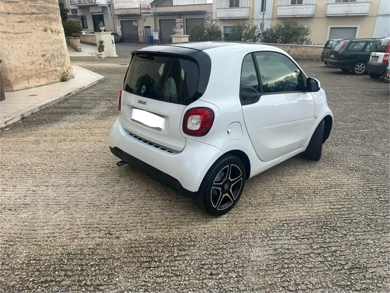 Smart ForTwo 90 0.9 Turbo